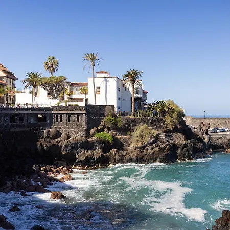 Apartment Refugio Del Charco Puerto de la Cruz (Tenerife)