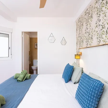 Refugio Del Charco Apartment *