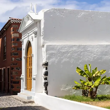 Refugio Del Charco Apartment