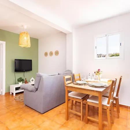 Apartment Refugio Del Charco *