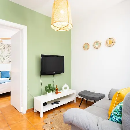 Apartment Refugio Del Charco