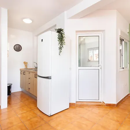 Refugio Del Charco Apartment *